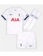 Tottenham Hotspur Cristian Romero #17 Replika Hemmakläder Barn 2023-24 Kortärmad (+ byxor)